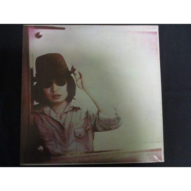 LP/レコード 0186□よしだたくろう 吉田拓郎/今はまだ人生を語ら