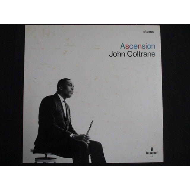 LP/レコード 0189□ジョンコルトレーン/ブルートレイン/VIM4624
