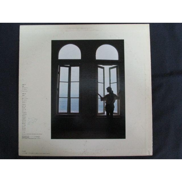 LP/レコード 0190□中島みゆき/ありがとう/VF9012 : ステップREIKODO