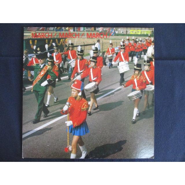LP/レコード 0217□マーチ！マーチ！マーチ！/TP40058 : ステップ