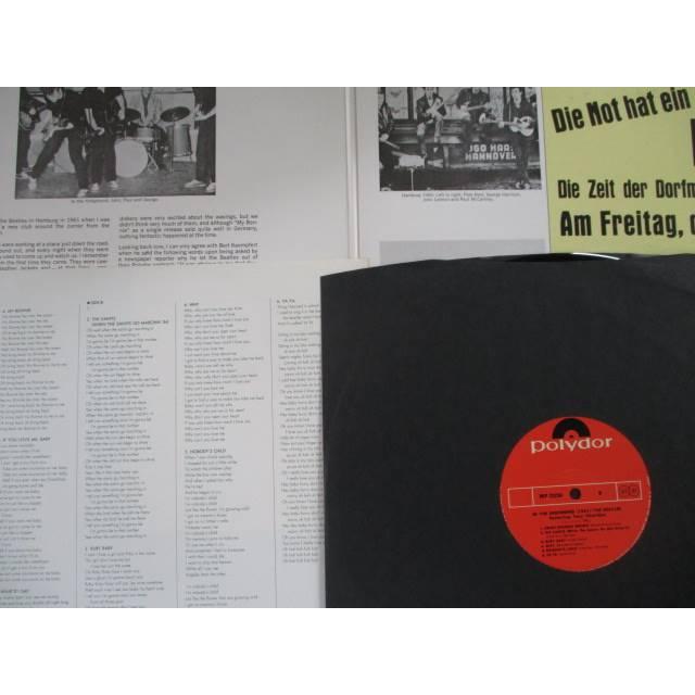 LP/レコード 0219□ビートルズ/In The Beginning 1961/MP2326