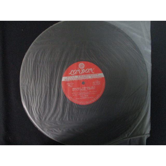 LP/レコード 0224□カールベーム指揮 ウィーンフィルハーモニー管弦楽