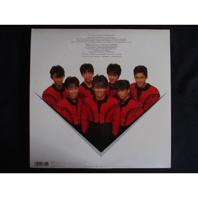光GENJI アルバム シングル レコード セット LP SP チケット半券 光GENJI アルバム シングル レコード セット LP SP チケット半券