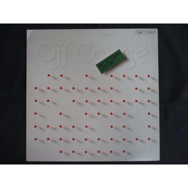 LP/レコード 0249□オフコース/セレクション1973-78/ETP80015