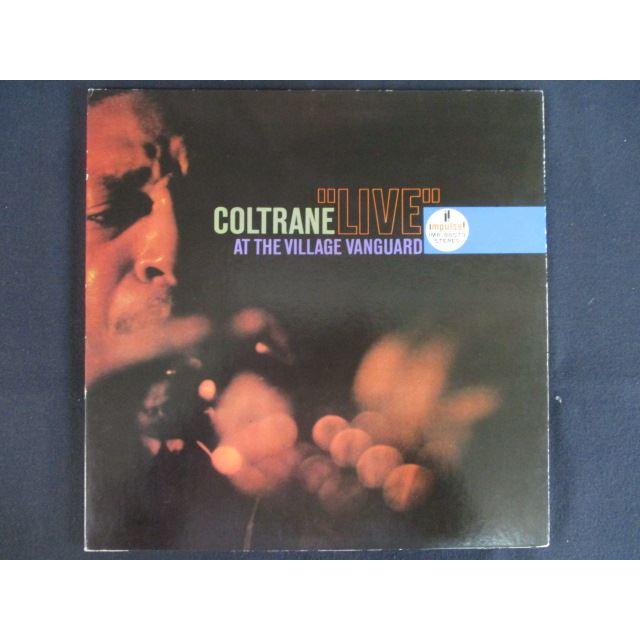 LP/レコード 0253□ジョン・コルトレーン/Coltrane 