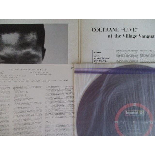 LP/レコード 0253□ジョン・コルトレーン/Coltrane 