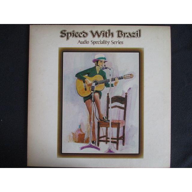 ソニア・ローザ 大野 雄二 Spiced With Brazil 新品レコード ソニア・ローザ SONIA ROSA (大野雄二,YUJI OHNO) / サンバ・アモール