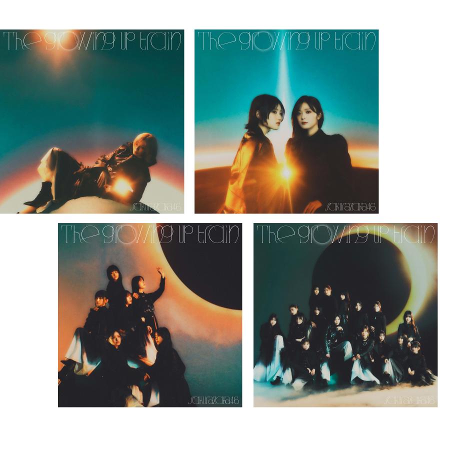 ご予約】新品CD＃(2026/3/11発売)櫻坂46 14thシングル『The growing up