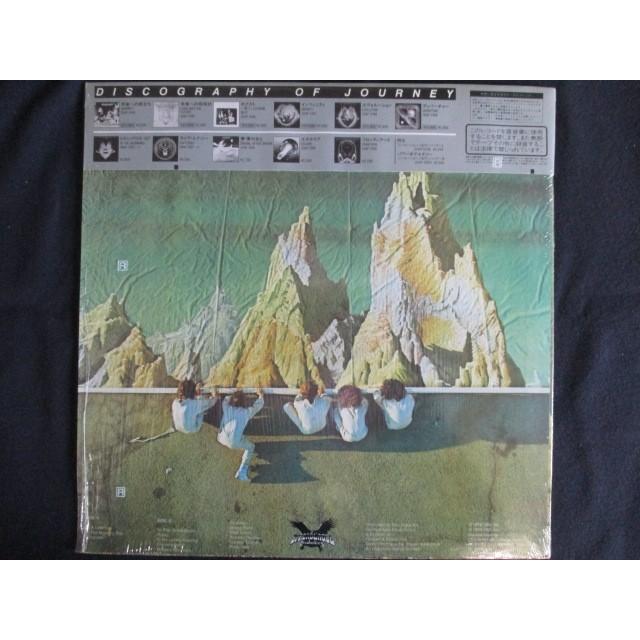 LP/レコード 0102□ジャーニー/宇宙への旅立ち/帯付/20AP2494