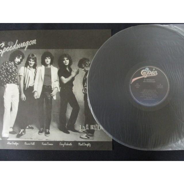 LP/REOスピードワゴン/禁じられた夜　 25・3P-258　帯付h81w59 LP/レコード 0055□REOスピードワゴン/禁じられた夜/帯付/253P258