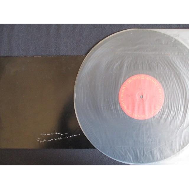LP/レコード 0083□岸田智史/モーニング/帯付/25AH712 : ステップ