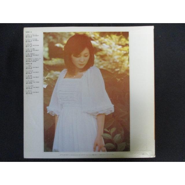 LP/レコード 0177□太田裕美/太田裕美ヒット全曲集/25AH84 : ステップ