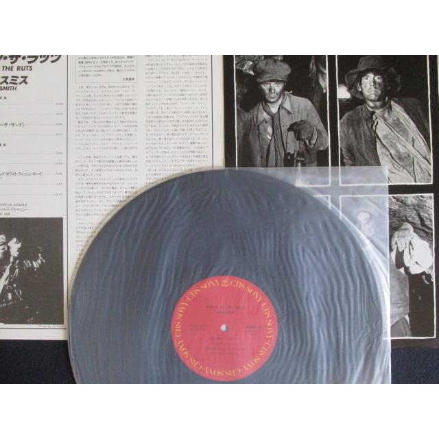 LP/レコード 0129□エアロスミス/ナイトインザラッツ/帯付/2LP