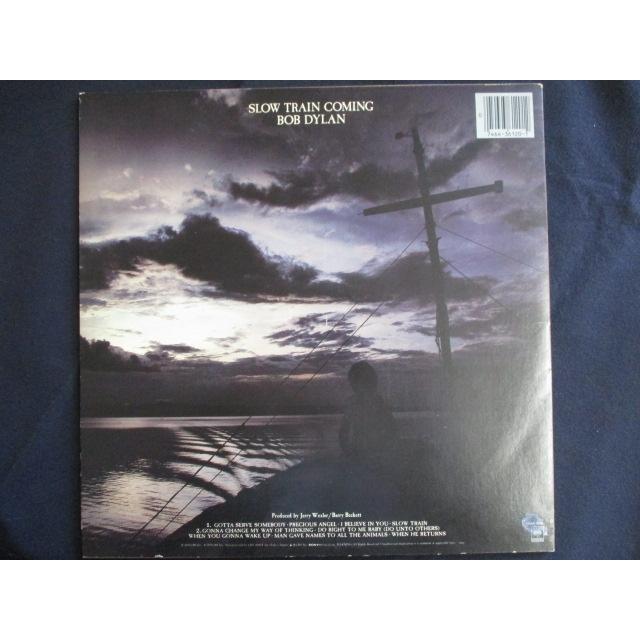 レコード ボブ・ディラン Slow Train Coming レコード