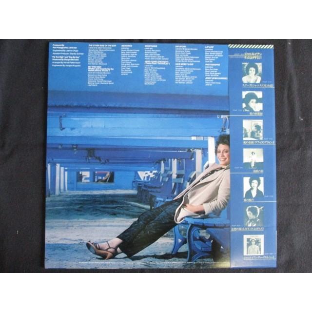 LP/レコード 0101□ジャニスイアン/ナイトレイン/帯付/25AP1642
