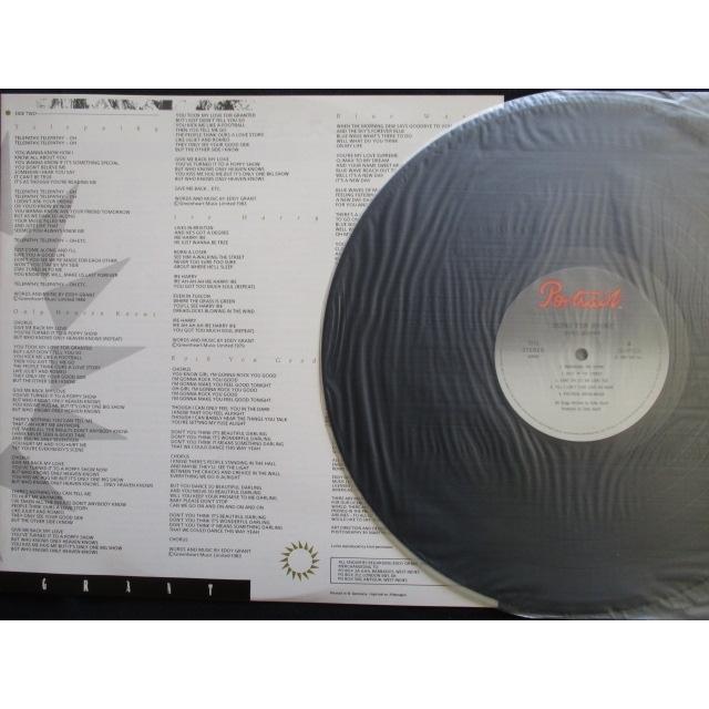 LP/レコード 0139□エディグラント/カリビアンロマンス/帯付/283P515