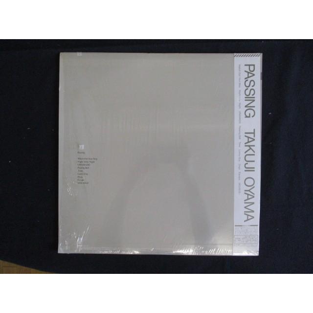 LP/レコード 0009□小山卓治/PASSING/帯付/28AH1882 : ステップREIKODO