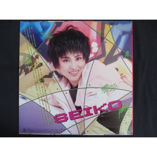 LP/レコード 0183□SEIKO 松田聖子/SOUND OF MY HEART/28AH1910
