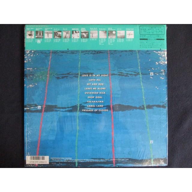 LP/レコード 0023□ザ・スクェア(T-SQUARE)/スポーツ/帯付/28AH1996