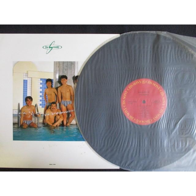 LP/レコード 0023□ザ・スクェア(T-SQUARE)/スポーツ/帯付/28AH1996