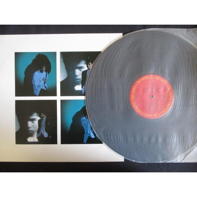 LP/レコード 0083□久保田利伸/グルーヴィン/28AH2168 : ステップ