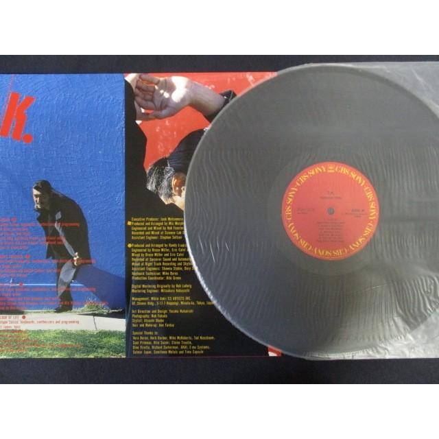 LP/レコード 0082□伊東たけし/TK/帯付/28AH5129 : ステップREIKODO