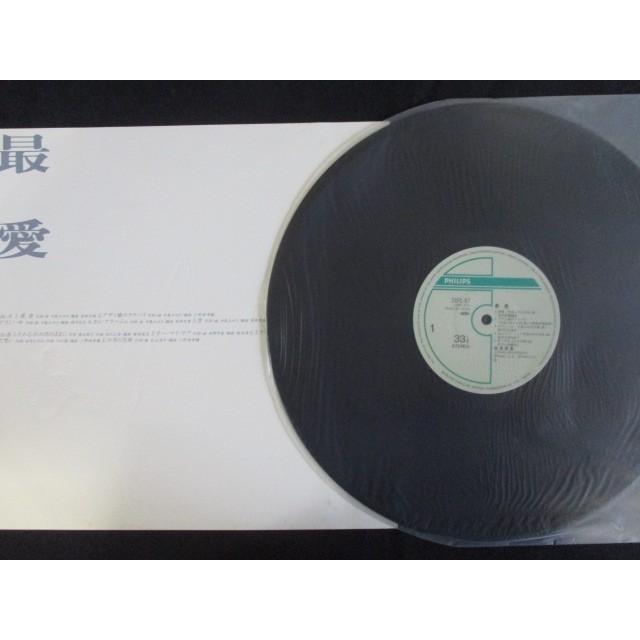 LP/レコード 0098□柏原芳恵/最愛/帯付/28PL87 : ステップREIKODO