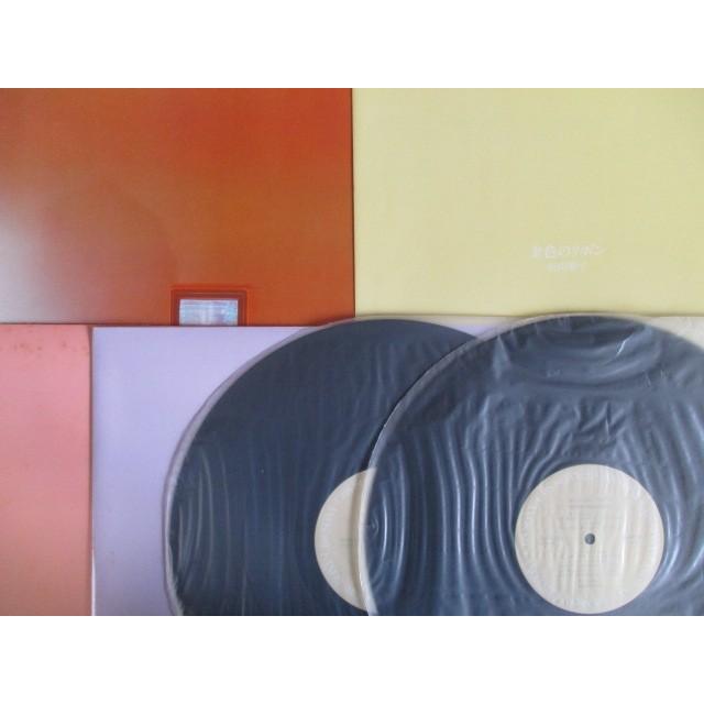 LP/レコード 0091□松田聖子/金色のリボン/帯付/35AH148990 : ステップ