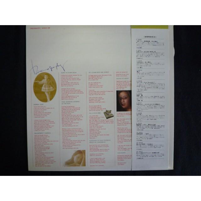LP/レコード 0076□あべ静江/ディスコグラフィー/帯付/AF6003