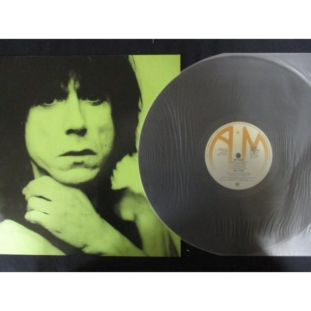 LP/レコード 0070□IGGYPOP/INSTINCT/AMA5198 : ステップREIKODO
