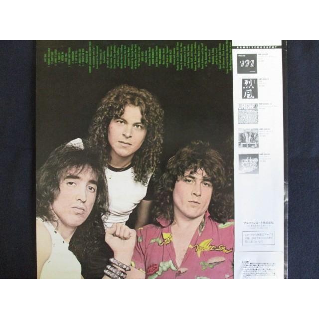 LP/レコード 0017□アースシェイカー/Y&T/帯付/AMP28046 : ステップ