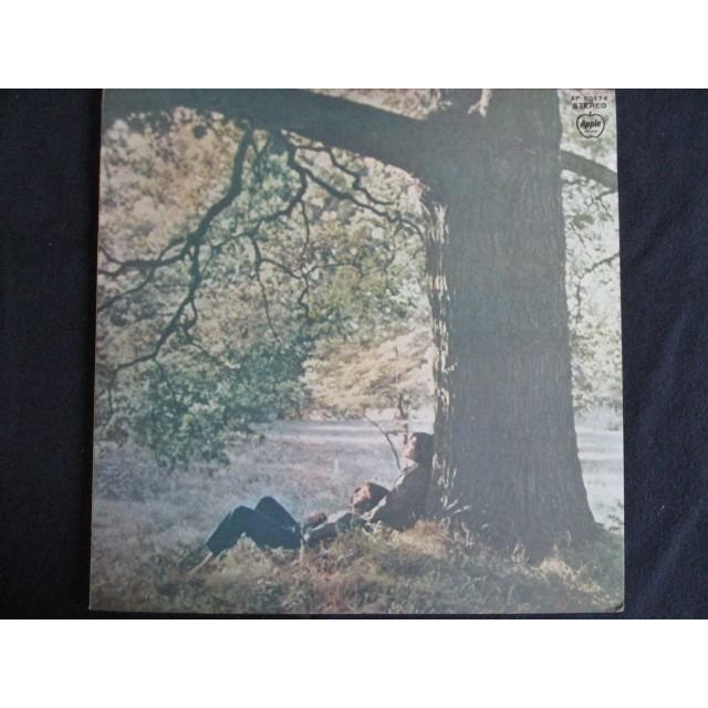 LP/レコード 0025□ジョン・レノン プラスティック・オノ・バンド 