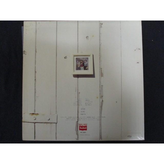 LP/レコード 0056□あんぜんバンド/アルバムA/BMC3002