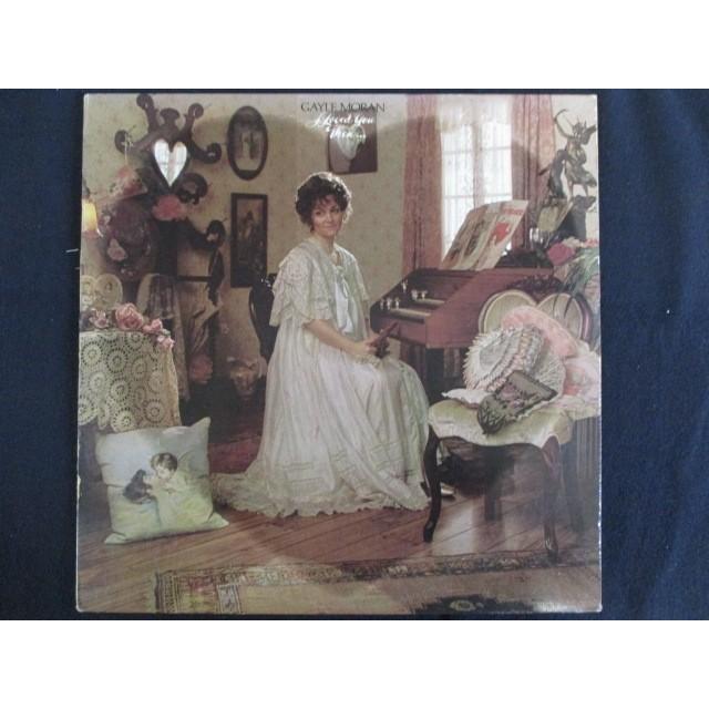 LP/レコード 0106□ゲイルモラン/I LOVED YOU THEN/BSK3339
