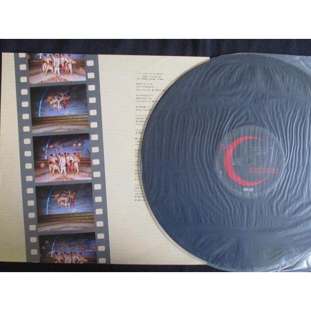 LP/レコード 0140□チェッカーズ/ハートオブレインボー ブルー