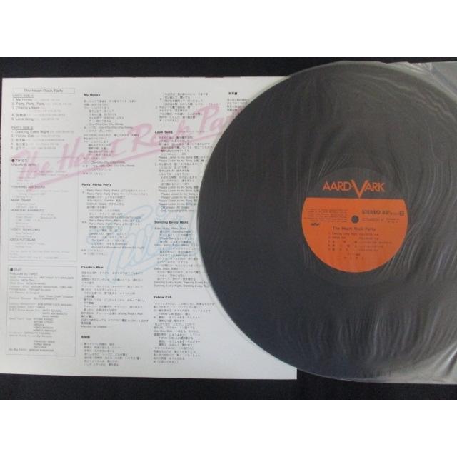 洋楽LPレコード16枚セット1 LP/レコード 0158□ツイスト/ザハートロックパーティ/帯付