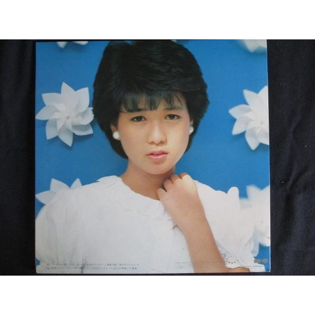 堀ちえみ//風のささやき○帯・シングル付きLP （LP/レコード