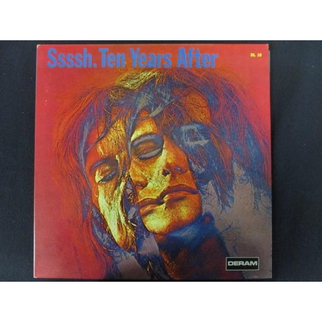 LP/レコード 0095□テンイヤーズアフター/夜明けのない朝/DL16