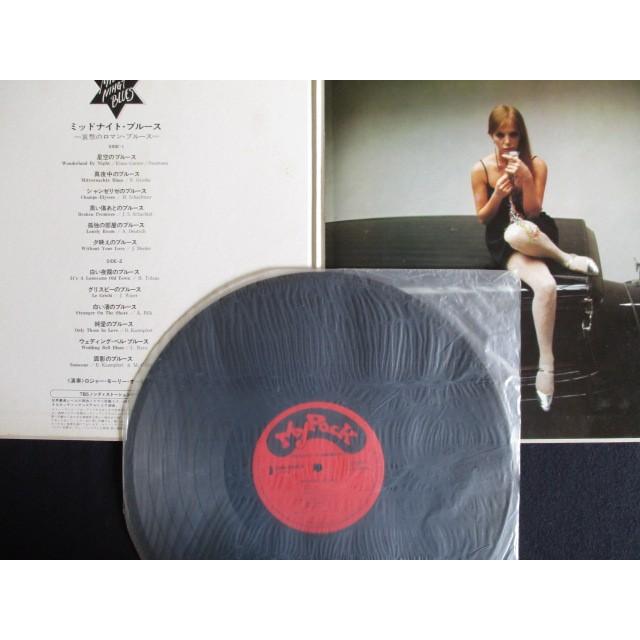 LP/レコード 0062□ロジャーモーリーオーケストラ/ミッドナイト