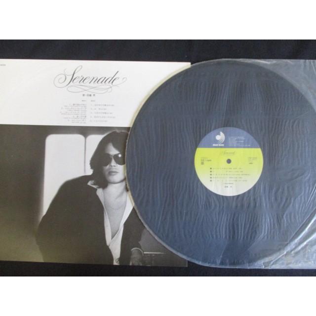 LP/レコード 0050■因幡晃/セレナーデ/帯付/DSF5009｜reikodoshop｜03