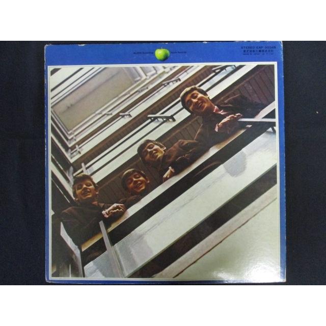 LP/レコード 0148□ビートルズ The Beatles/ビートルズ 1967-1970/2LP