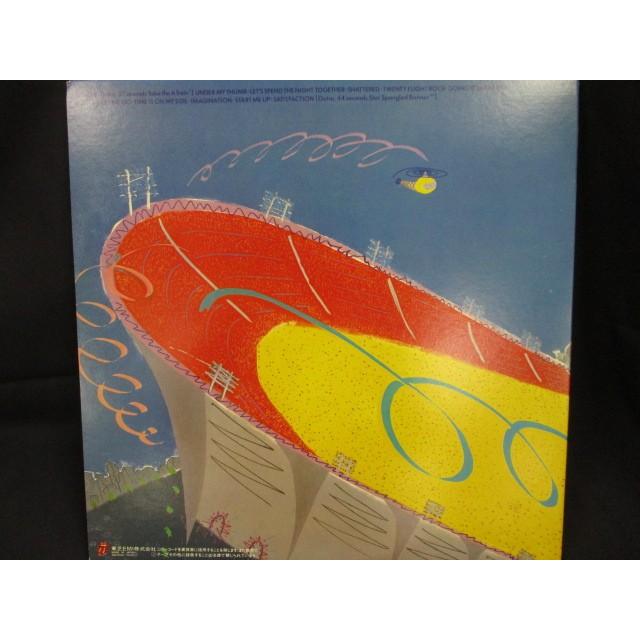 LP/レコード 0005□ローリングストーンズ/スティルライフ(アメリカン
