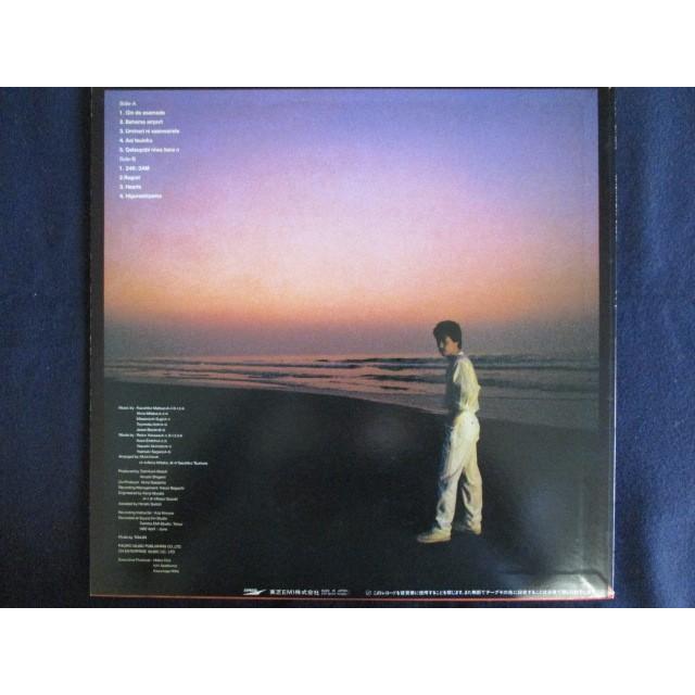 LP/レコード 0021□稲垣潤一/246:3AM/ETP90179 : ステップREIKODO