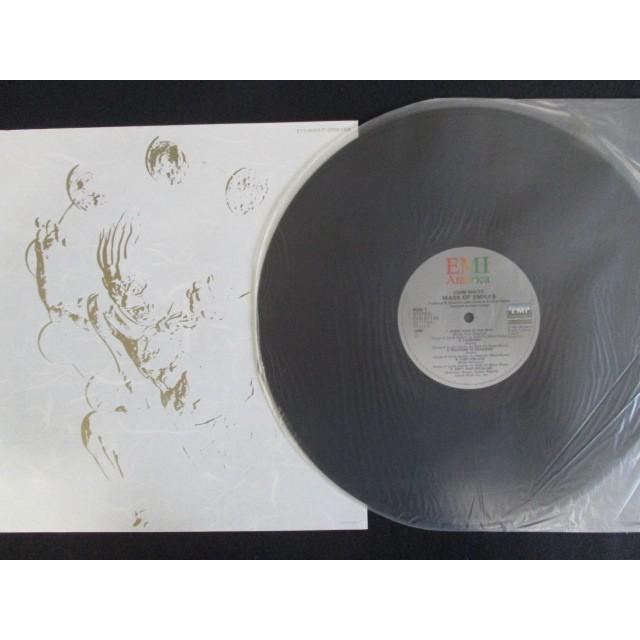 LP/レコード 0047□ジョンウェイト/マスクオブスマイルズ/帯付