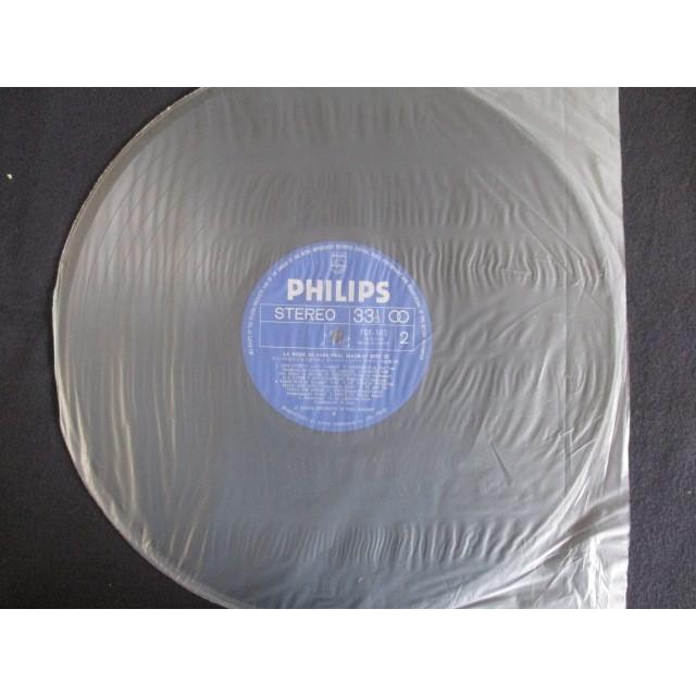 LP/レコード 0080□ポールモーリア/ラブサウンズ全集/帯付/FDX503