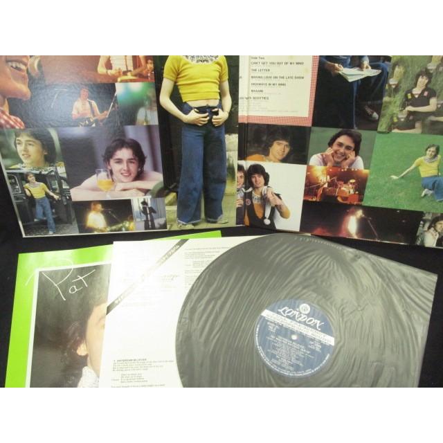 LP/レコード 0005□パットマッグリン/デイドリーム バースデイアルバム