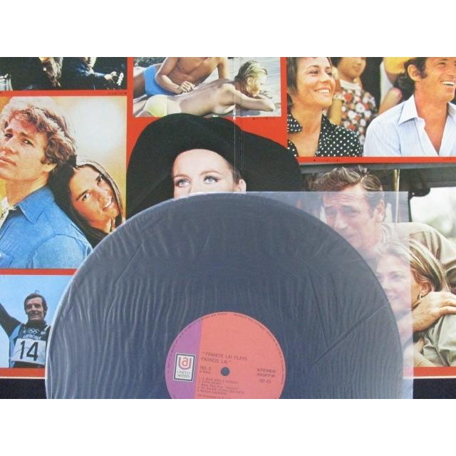 LP/レコード 0152□フランシスレイ/フランシスレイ自作自演集/GP41