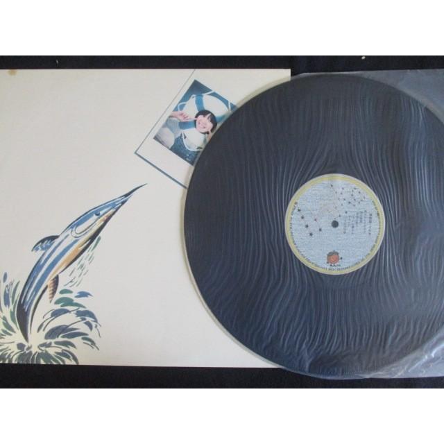 LP/レコード 0086□イルカ/植物誌/帯付/GW4028 : ステップREIKODO