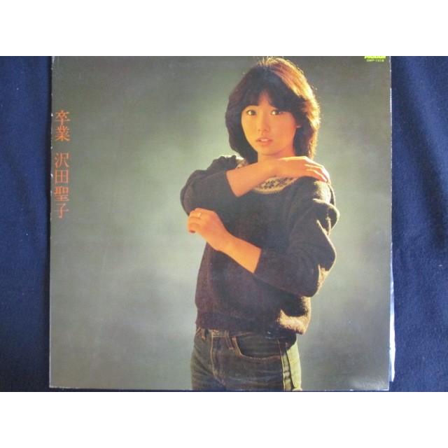 LP/レコード 0089□松田聖子/卒業/GWP1018 : ステップREIKODO