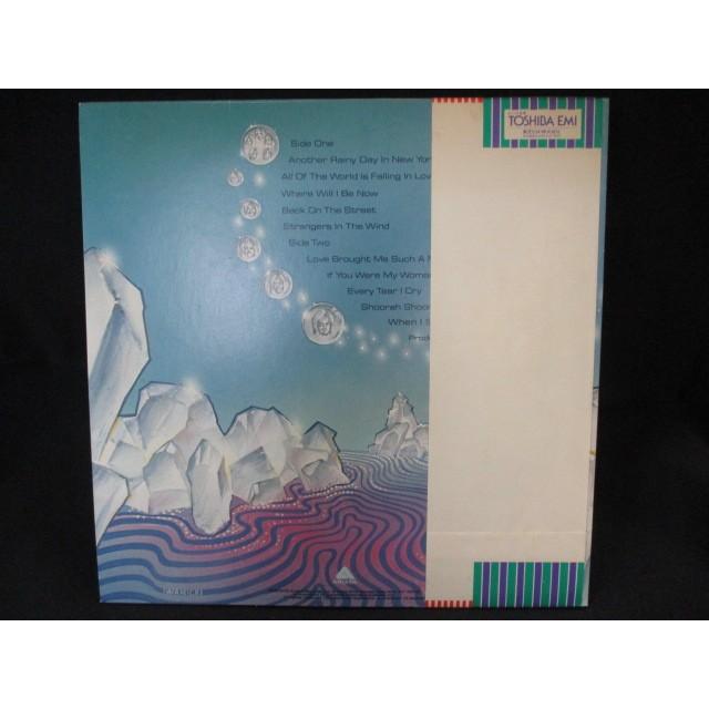 LP/レコード 0005□ベイシティローラーズ/風のストレンジャー